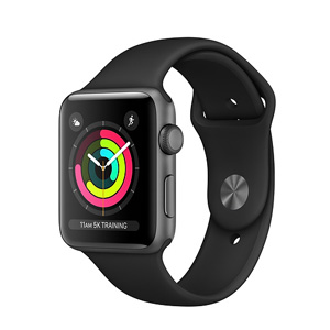 Apple Watch Series 1/2/3 sziják (42/44mm)