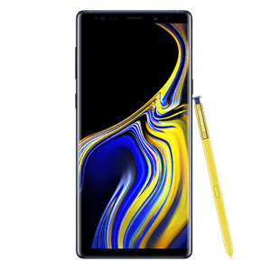 Telefontokok Samsung Galaxy Note 9
