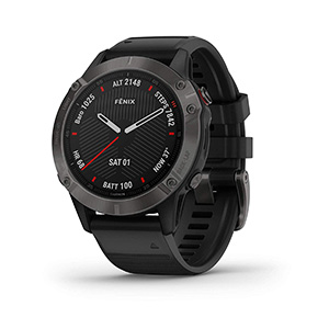 Garmin Fenix 6 kiegészítők