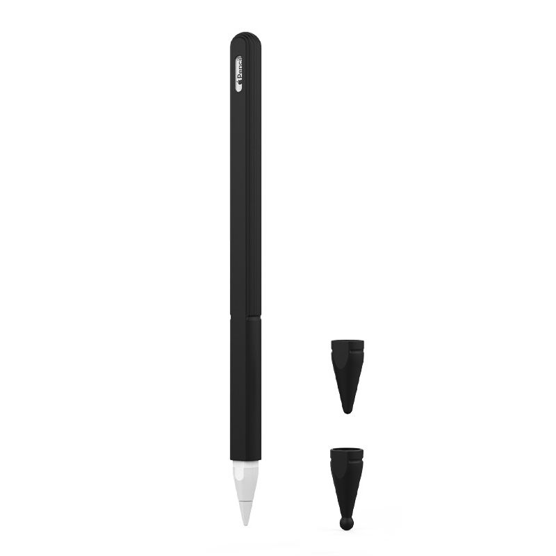 Tok Tech-Protect Smooth Apple Pencil 2 Fekete