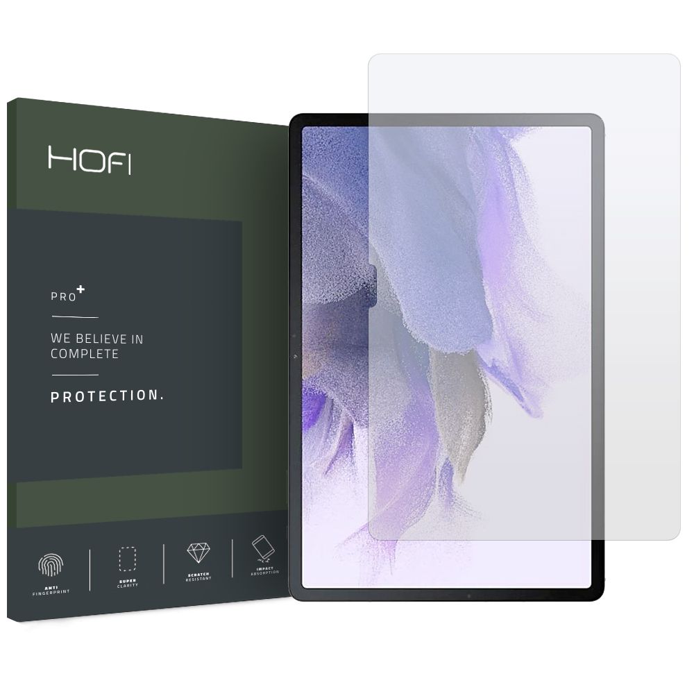 Edzett Üveg / Tempered Glass Hofi Glass Pro+ Galaxy Tab S7 Fe 5G 12.4 T730 / T736B