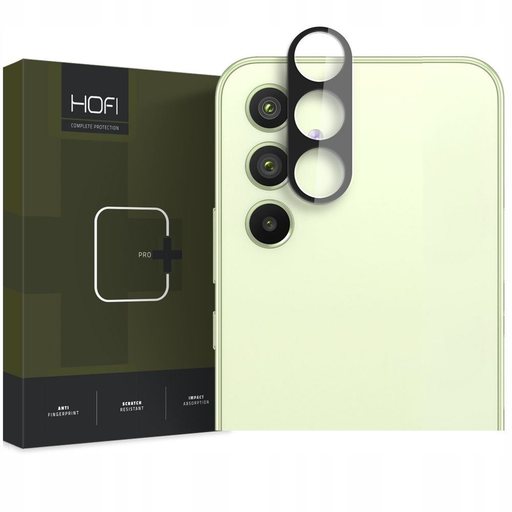 Kamera Védő Üveg Hofi Cam Pro+ Galaxy A54 5G Black