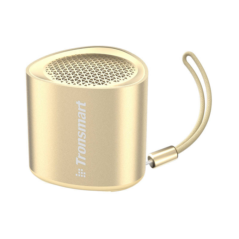 Vezeték Nélküli Bluetooth Hangszóró Tronsmart Nimo Arany (Arany)