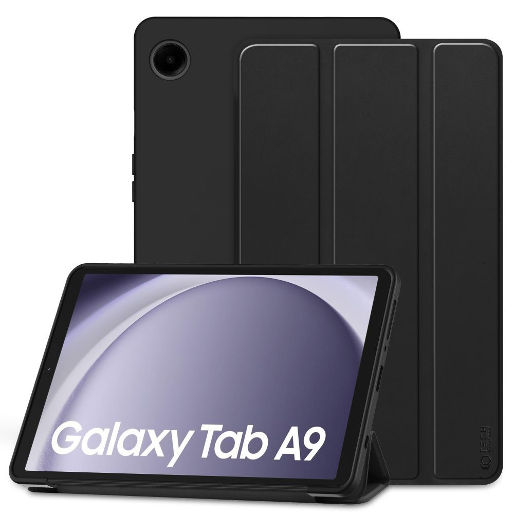 Tok Tech-Protect Smartcase Galaxy Tab A9 8.7 X110 / X115 Black